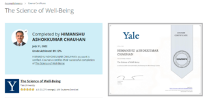 Yale Marketing Certificate